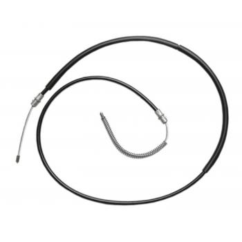 1995 Chevrolet Tahoe Parking Brake Cable Rear Left Raybestos BC95193 image 2 of 2
