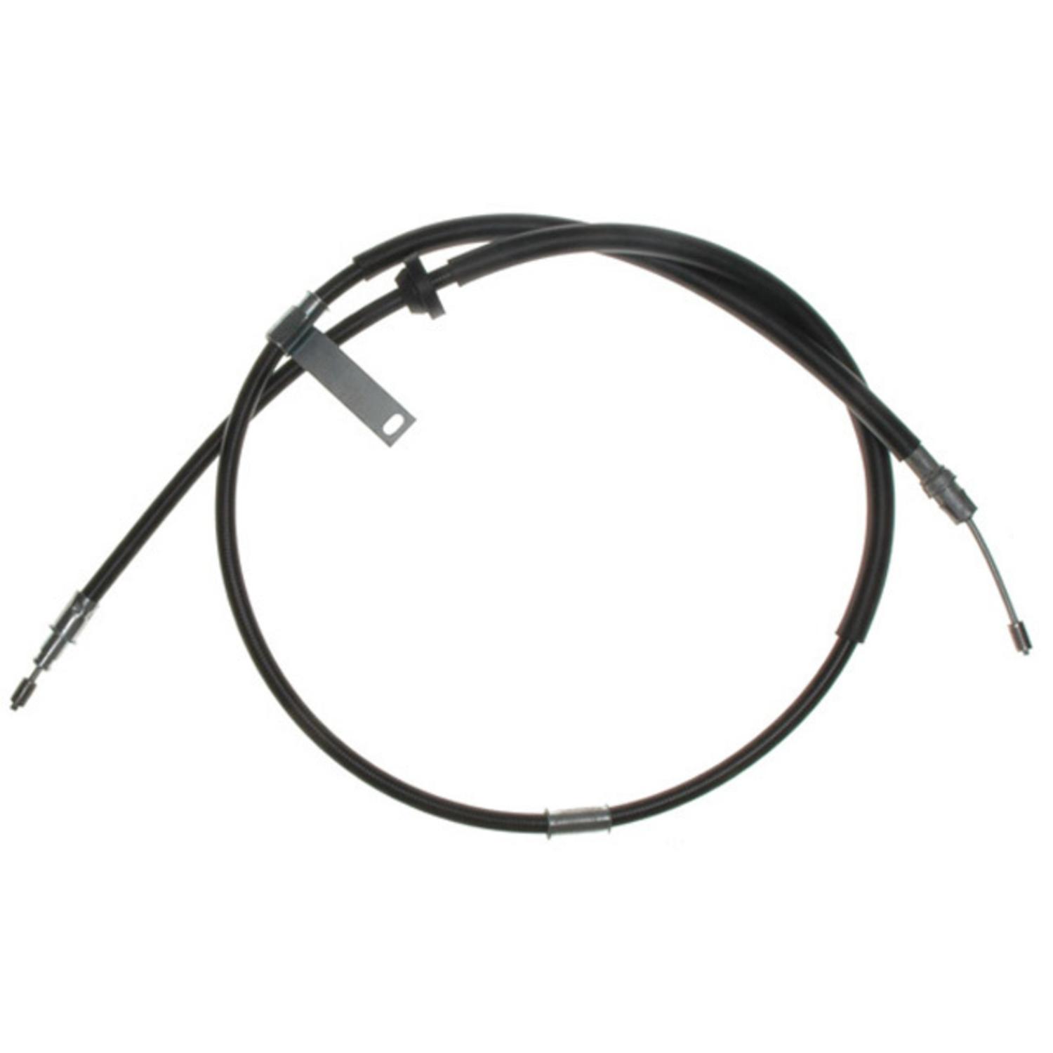 Raybestos BC95196 - Parking Brake Cable Raybestos BC95196 Parking Brake Cable product image 2 of 2