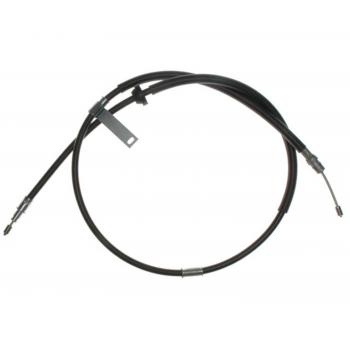 1996 Saturn SC1 Parking Brake Cable Rear Raybestos BC95196 image 2 of 2