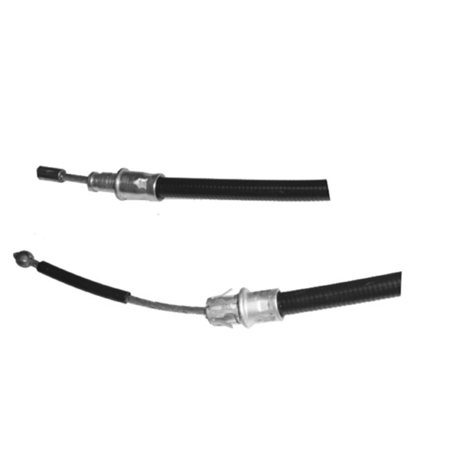 Raybestos BC95197 - Parking Brake Cable Raybestos BC95197 Parking Brake Cable product image 1 of 2