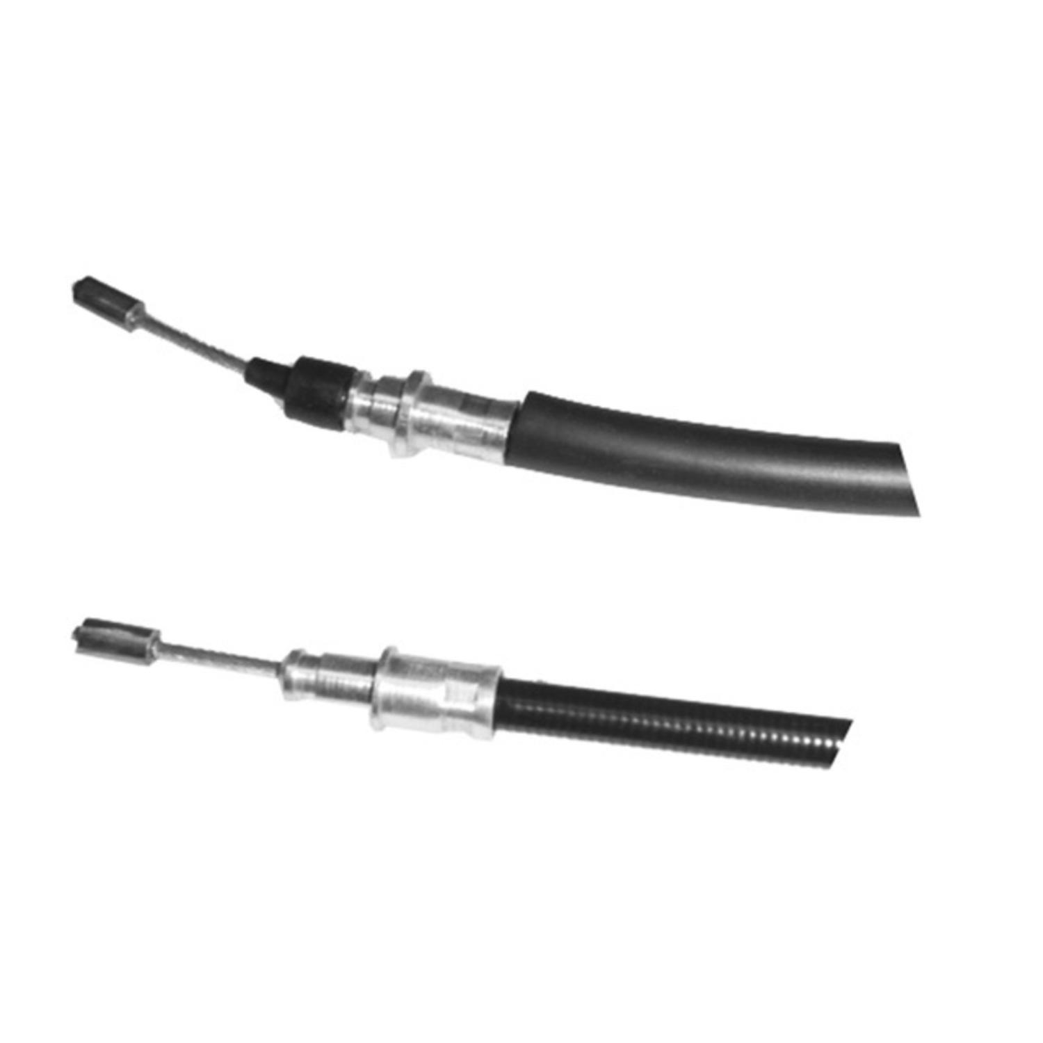 Raybestos BC95198 - Parking Brake Cable Raybestos BC95198 Parking Brake Cable product image 1 of 2