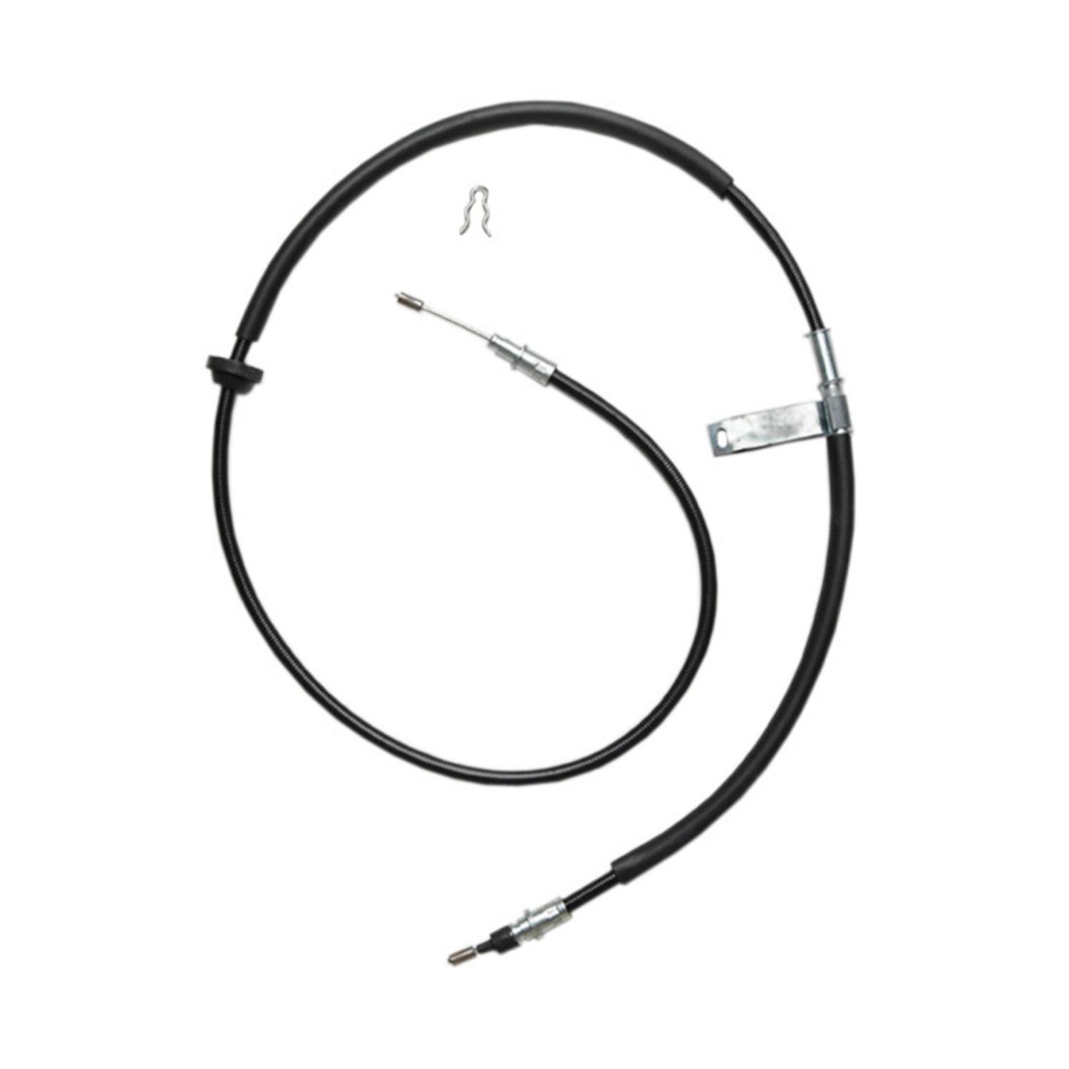 Raybestos BC95198 - Parking Brake Cable Raybestos BC95198 Parking Brake Cable product image 2 of 2