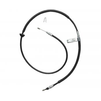 1996 Saturn SC1 Parking Brake Cable Rear Raybestos BC95198 image 2 of 2