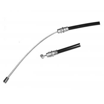 1993 Mazda Navajo Parking Brake Cable Front Raybestos BC95204 image 1 of 2