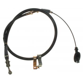 1995 Mazda MPV Parking Brake Cable Rear Right Raybestos BC95205 image 2 of 2