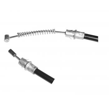 1996 Cadillac DeVille Parking Brake Cable Rear Right Raybestos BC95209 image 1 of 2