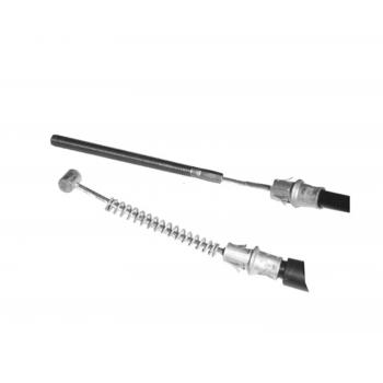 1996 Cadillac DeVille Parking Brake Cable Rear Left Raybestos BC95210 image 1 of 2