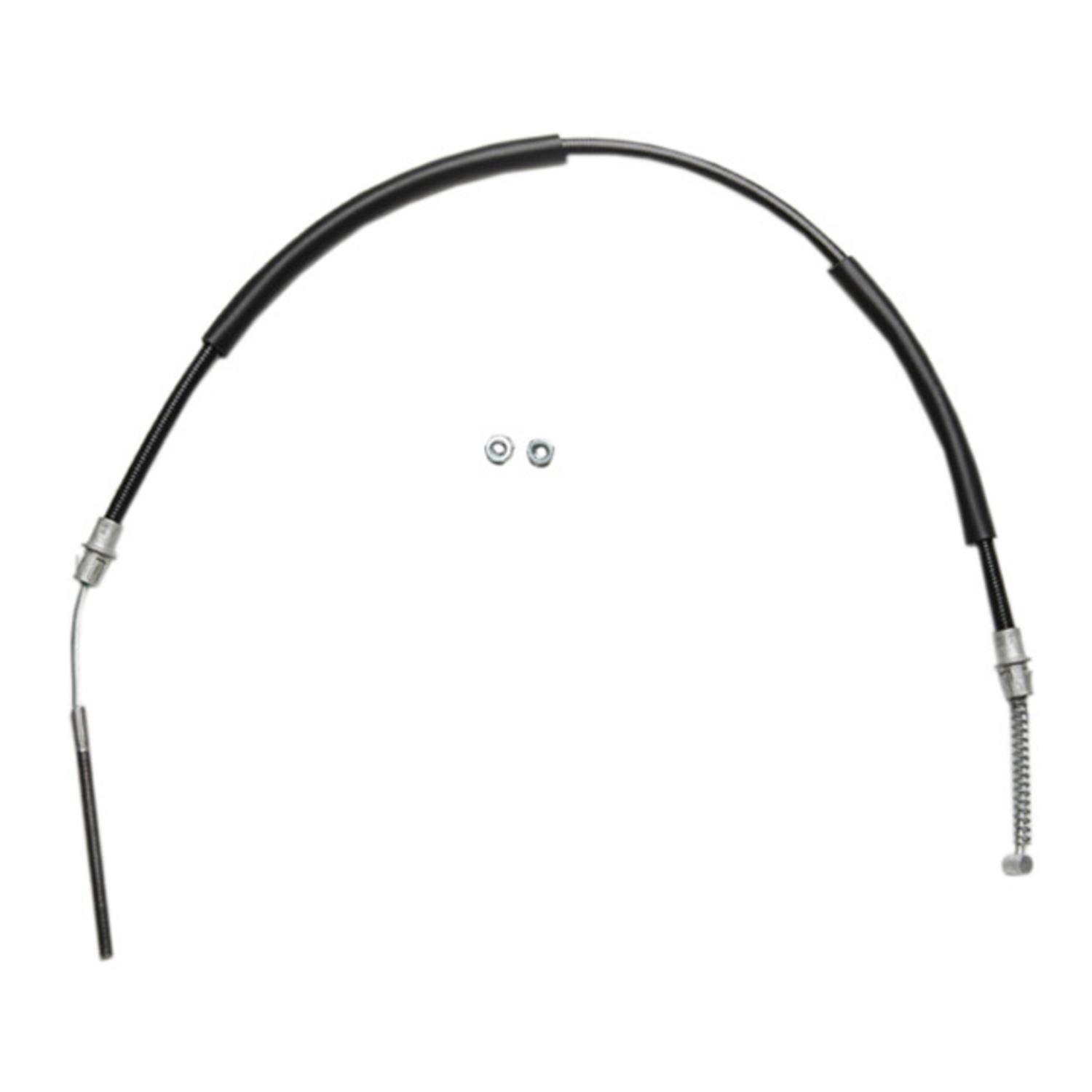 Raybestos BC95210 - Parking Brake Cable Raybestos BC95210 Parking Brake Cable product image 2 of 2
