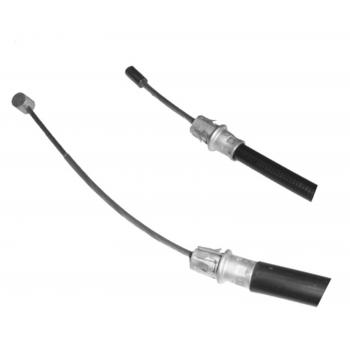 1997 Pontiac Firebird Parking Brake Cable Rear Raybestos BC95214 image 1 of 2