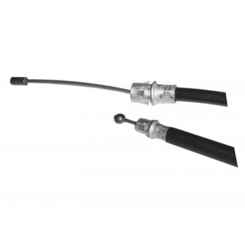 1999 Isuzu Hombre Parking Brake Cable Rear Left Raybestos BC95215 image 1 of 2