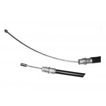 1998 Dodge Ram 2500 Parking Brake Cable Rear Right Raybestos BC95222 image 1 of 2