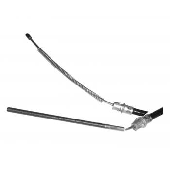 1996 Dodge B2500 Parking Brake Cable Rear Left Raybestos BC95223 image 1 of 2