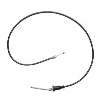 1996 Dodge Neon Parking Brake Cable Rear Raybestos BC95225 image 2 of 2