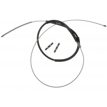 1998 Lincoln Town Car Parking Brake Cable Rear Left Raybestos BC95231 image 2 of 2