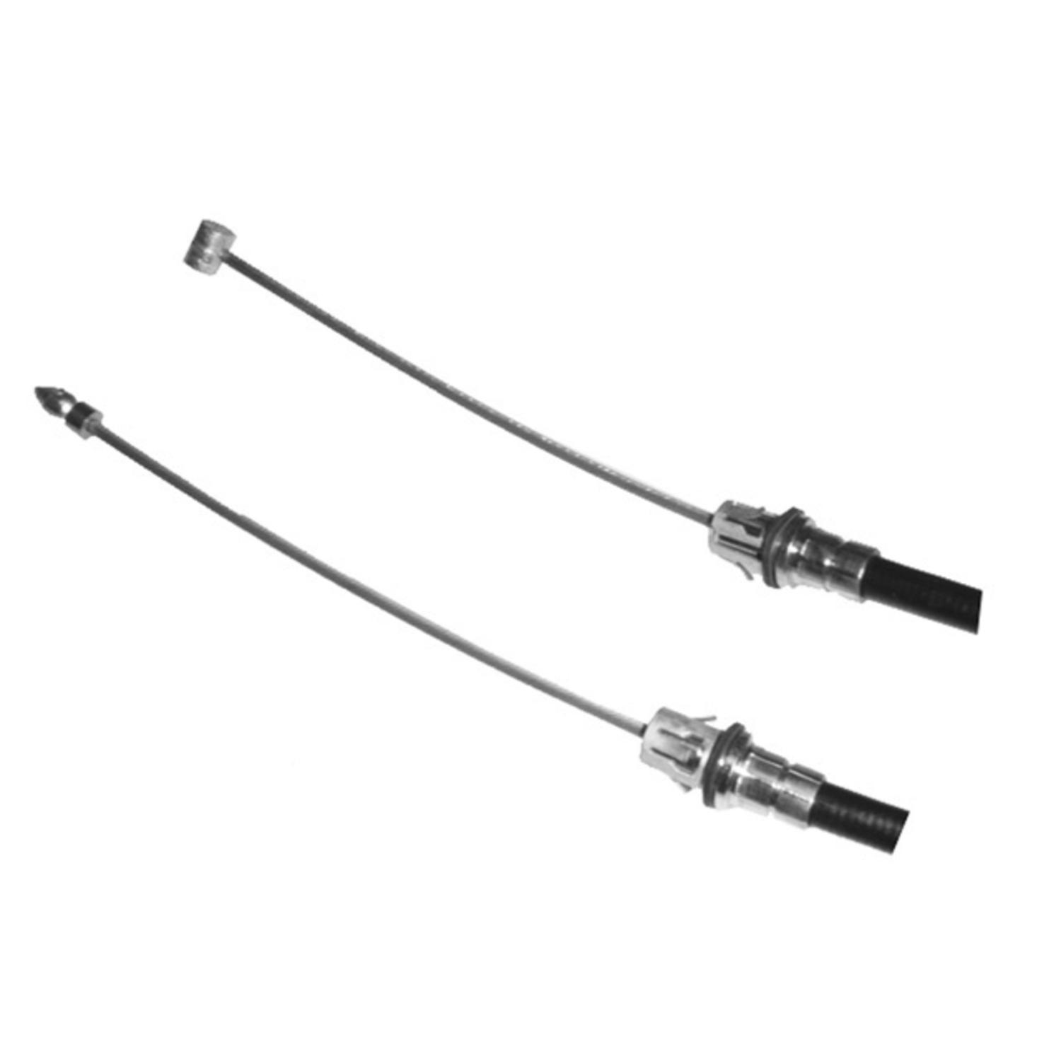 Raybestos BC95233 Parking Brake Cable product image 1 of 2