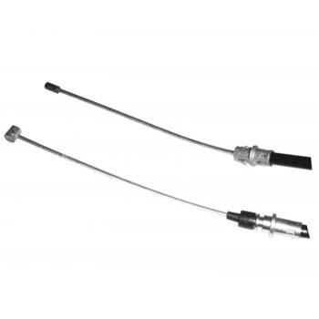 1996 Mercury Grand Marquis Parking Brake Cable Front Raybestos BC95236 image 1 of 2