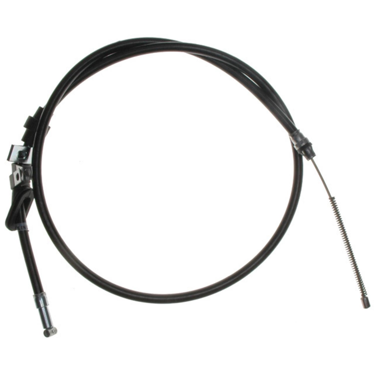 Raybestos BC95241 - Parking Brake Cable Raybestos BC95241 Parking Brake Cable product image 2 of 2