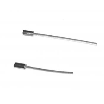 1993 Mazda Navajo Parking Brake Cable Intermediate Raybestos BC95242 image 1 of 2