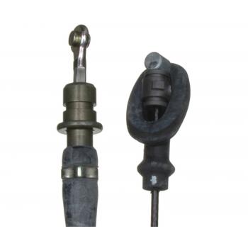 1995 Mazda MPV Parking Brake Cable Rear Left Raybestos BC95243 image 1 of 2