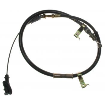 1995 Mazda MPV Parking Brake Cable Rear Left Raybestos BC95243 image 2 of 2