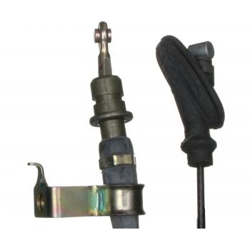 1995 Mazda MPV Parking Brake Cable Rear Left Raybestos BC95244 image 1 of 2
