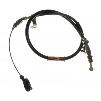 1995 Mazda MPV Parking Brake Cable Rear Left Raybestos BC95244 image 2 of 2