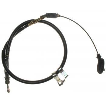 1995 Mazda MPV Parking Brake Cable Rear Right Raybestos BC95245 image 2 of 2