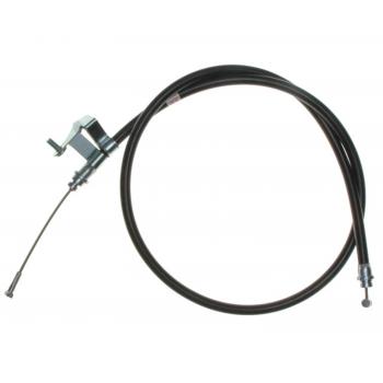 1997 Mazda Protege Parking Brake Cable Rear Right Raybestos BC95247 image 2 of 2