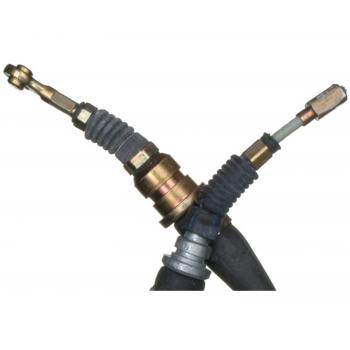 1996 Mazda Millenia Parking Brake Cable Rear Raybestos BC95249 image 1 of 2