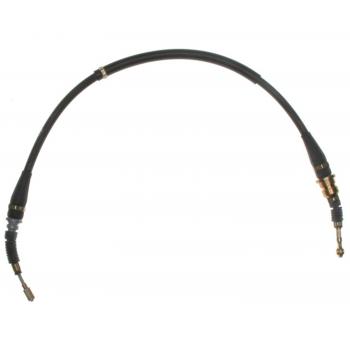 1996 Mazda Millenia Parking Brake Cable Rear Raybestos BC95249 image 2 of 2