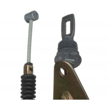 1995 Mazda Protege Parking Brake Cable Rear Left Raybestos BC95250 image 1 of 2