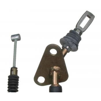 1995 Mazda Protege Parking Brake Cable Rear Right Raybestos BC95251 image 1 of 2