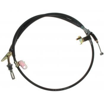 1995 Mazda Protege Parking Brake Cable Rear Right Raybestos BC95251 image 2 of 2