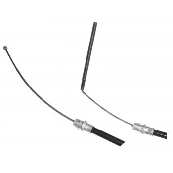 1996 Oldsmobile Bravada Parking Brake Cable Rear Right Raybestos BC95253 image 1 of 2