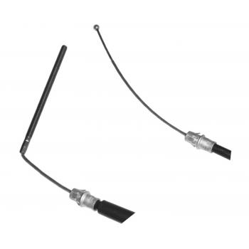 1996 Chevrolet Blazer Parking Brake Cable Rear Right Raybestos BC95254 image 1 of 2