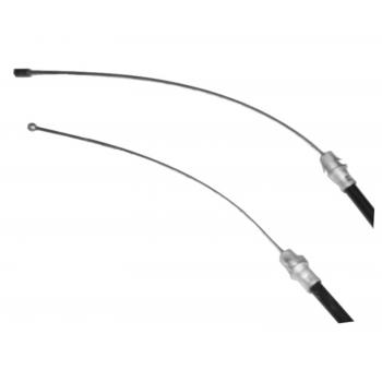 1996 GMC Sonoma Parking Brake Cable Rear Left Raybestos BC95256 image 1 of 2