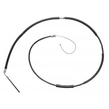 1996 Chevrolet Blazer Parking Brake Cable Rear Right Raybestos BC95257 image 2 of 2