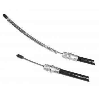 1996 Dodge B2500 Parking Brake Cable Rear Right Raybestos BC95262 image 1 of 2