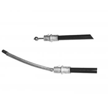 1999 Chrysler Sebring Parking Brake Cable Rear Raybestos BC95263 image 1 of 2