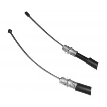 1999 GMC Safari Parking Brake Cable Rear Left Raybestos BC95273 image 1 of 2