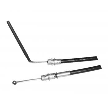 1999 GMC Safari Parking Brake Cable Rear Right Raybestos BC95274 image 1 of 2