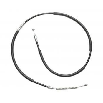 1994 Mitsubishi Eclipse Parking Brake Cable Rear Right Raybestos BC95278 image 2 of 2