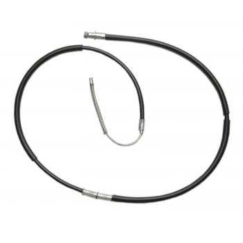 1994 Mitsubishi Eclipse Parking Brake Cable Rear Left Raybestos BC95280 image 2 of 2
