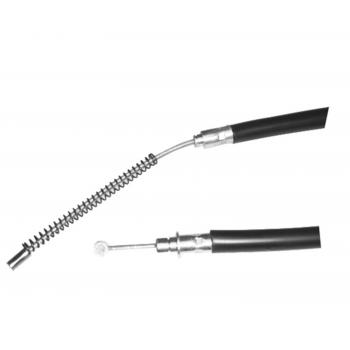 1996 Mitsubishi Eclipse Parking Brake Cable Rear Right Raybestos BC95281 image 1 of 2