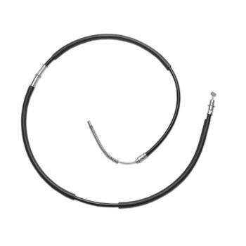 1996 Mitsubishi Eclipse Parking Brake Cable Rear Right Raybestos BC95281 image 2 of 2