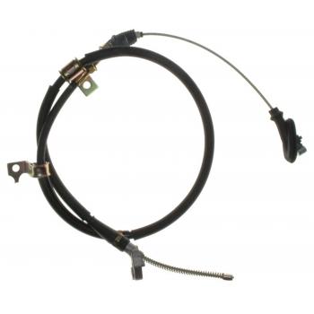 1996 Mazda MPV Parking Brake Cable Rear Right Raybestos BC95282 image 2 of 2