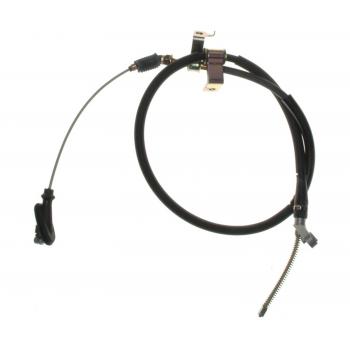 1996 Mazda MPV Parking Brake Cable Rear Right Raybestos BC95284 image 2 of 2