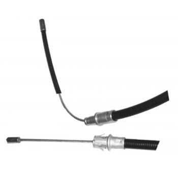 1996 Oldsmobile Cutlass Supreme Parking Brake Cable Rear Left Raybestos BC95285 image 1 of 2