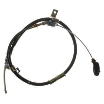 1996 Mazda MPV Parking Brake Cable Rear Left Raybestos BC95286 image 2 of 2