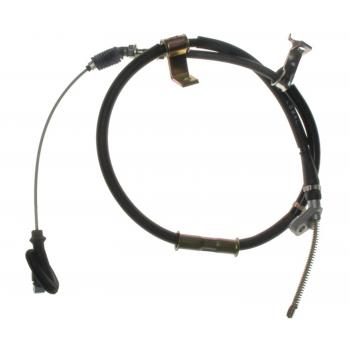 1996 Mazda MPV Parking Brake Cable Rear Left Raybestos BC95287 image 2 of 2